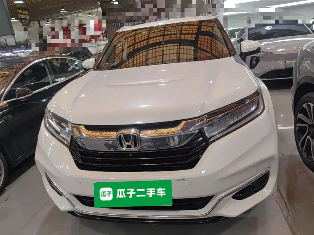 Honda Avancier 2020 370TURBO
