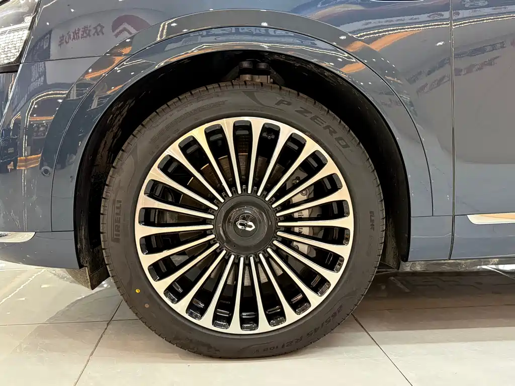 Aito M9 2024 Ultra 52kWh 6 мест