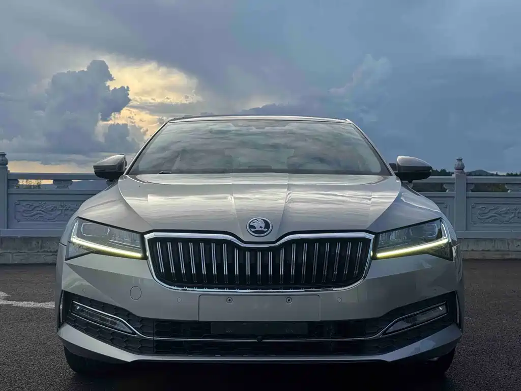 Skoda Superb — миниатюра 2