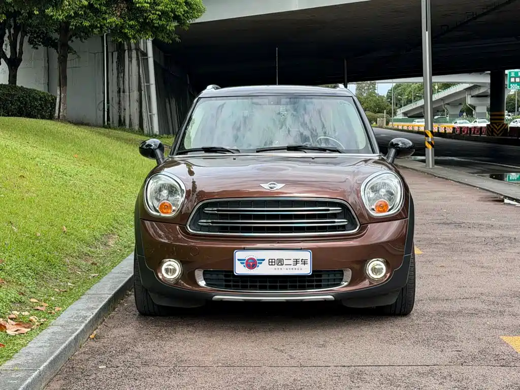 MINI Mini Countryman — миниатюра 2