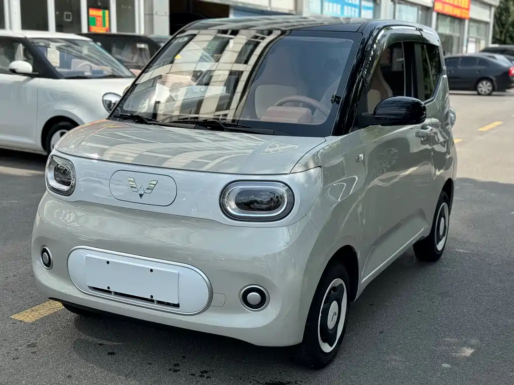 2024 Wuling Motors Hongguang Mini EV - zdjęcie 1 z 9