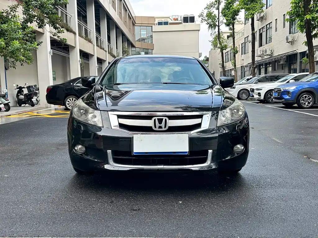 Honda Accord — миниатюра 2