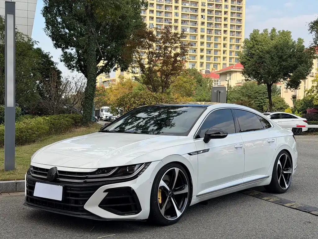 Volkswagen CC — миниатюра 2