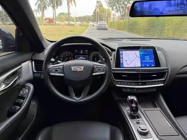 Cadillac CT5 2022 28T Luxury