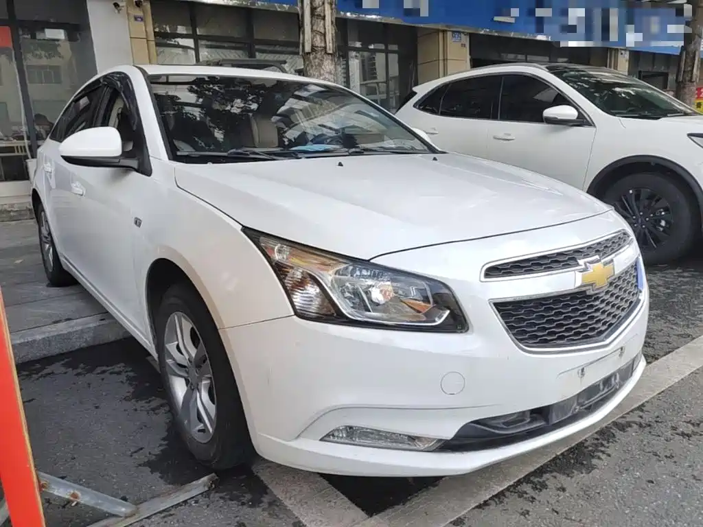 Chevrolet Cruze — миниатюра 4