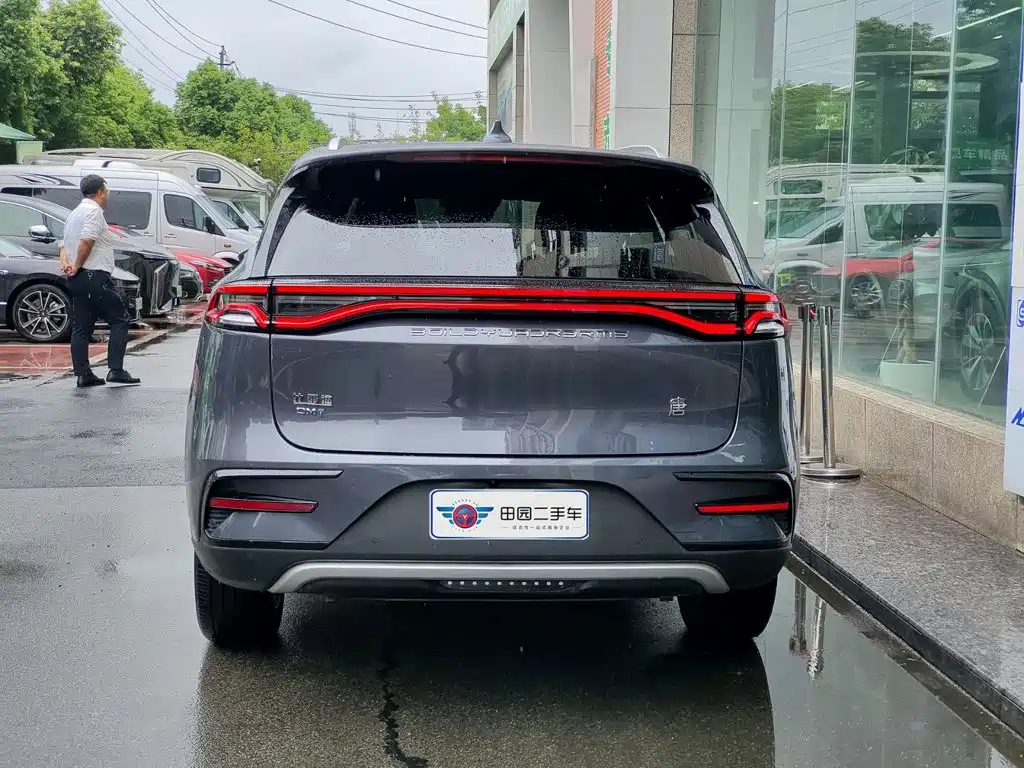BYD Tang New Energy — миниатюра 5