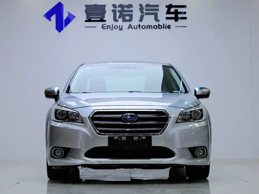 Subaru Legacy 2016 2.5i