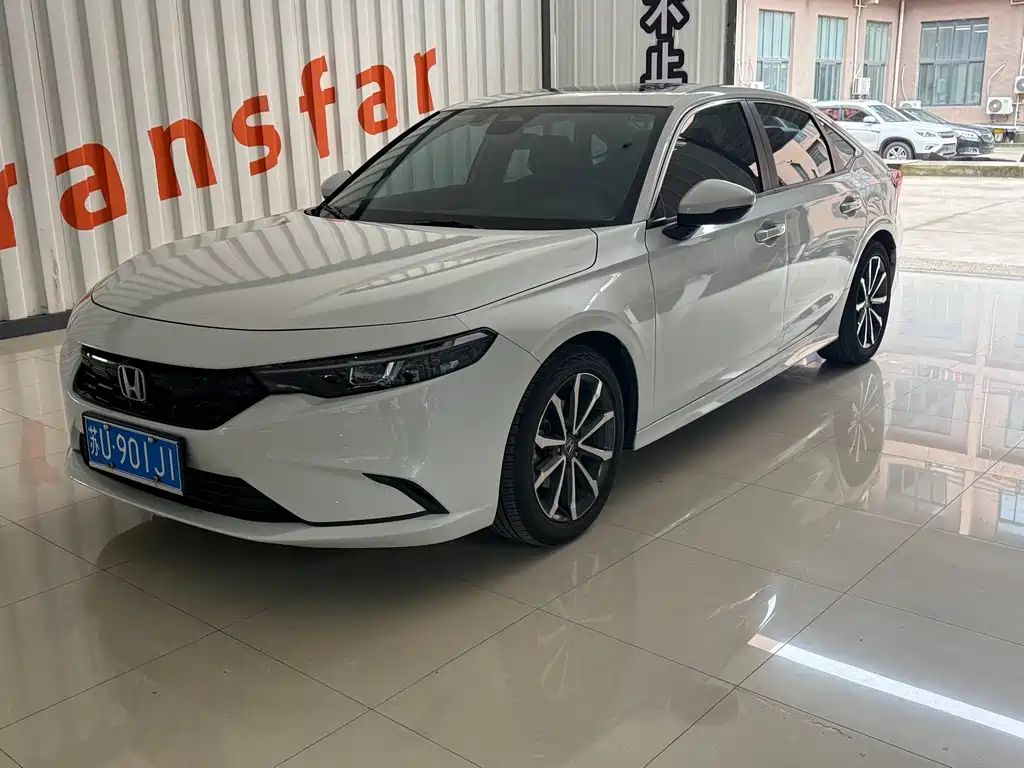 Honda Integra 2022