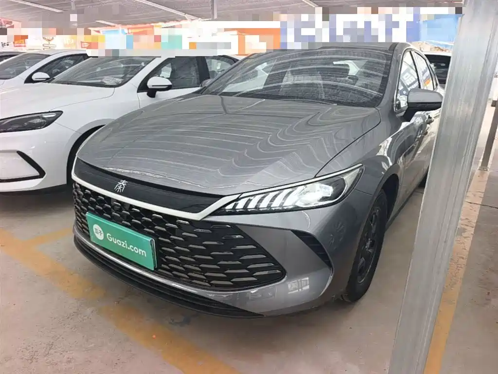 BYD Qin Plus PLUS 2025 DM-i Smart Drive 128KM