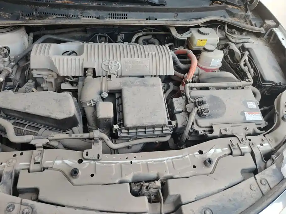Toyota Levin — миниатюра 10
