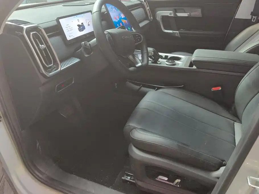 Chery Explorer 06 — миниатюра 9