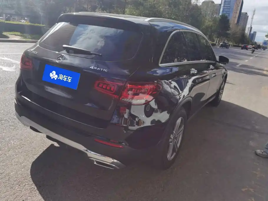 Mercedes-Benz GLC — миниатюра 3
