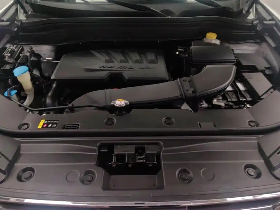 Haval H6 — миниатюра 10