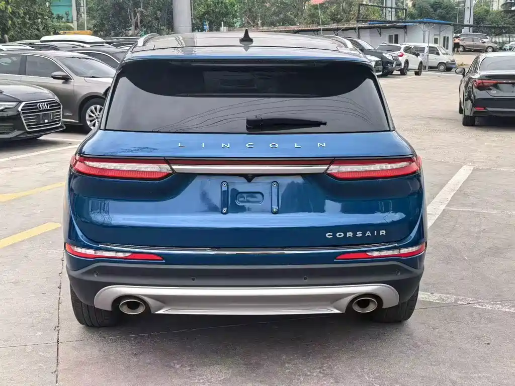 Lincoln Corsair — миниатюра 8