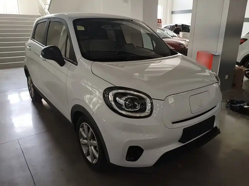 Leapmotor Leapmotor T03 — миниатюра 4