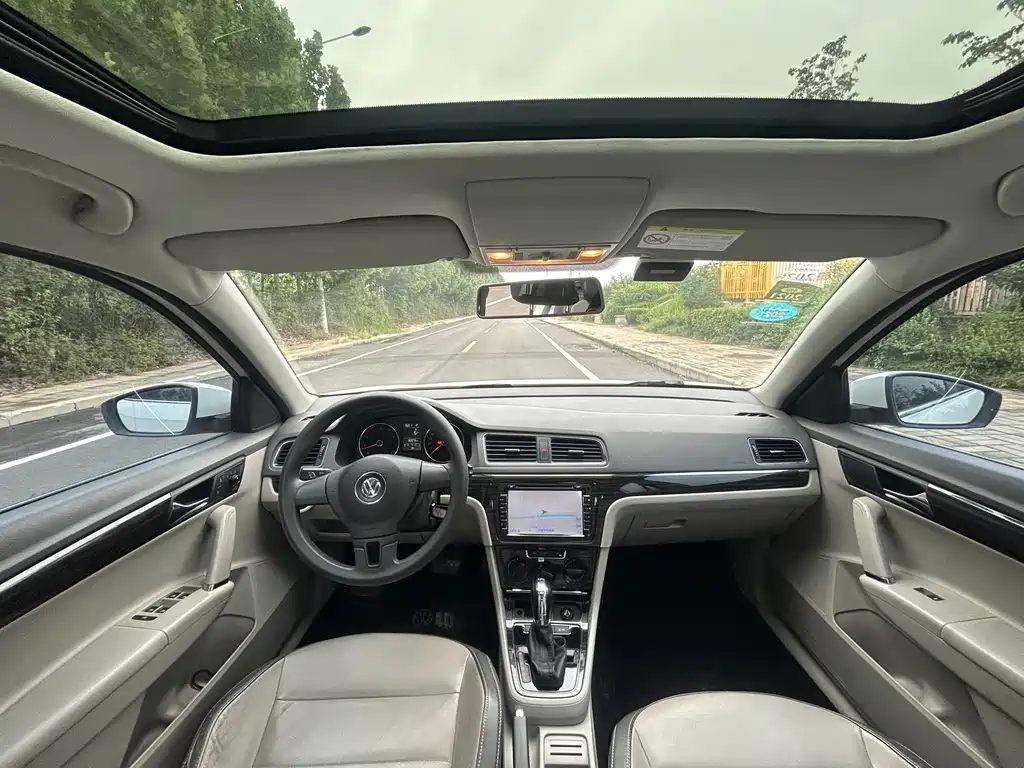 Volkswagen Gran Lavida — миниатюра 7