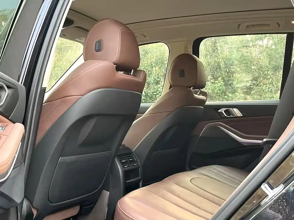 BMW X5 (Import) — миниатюра 6