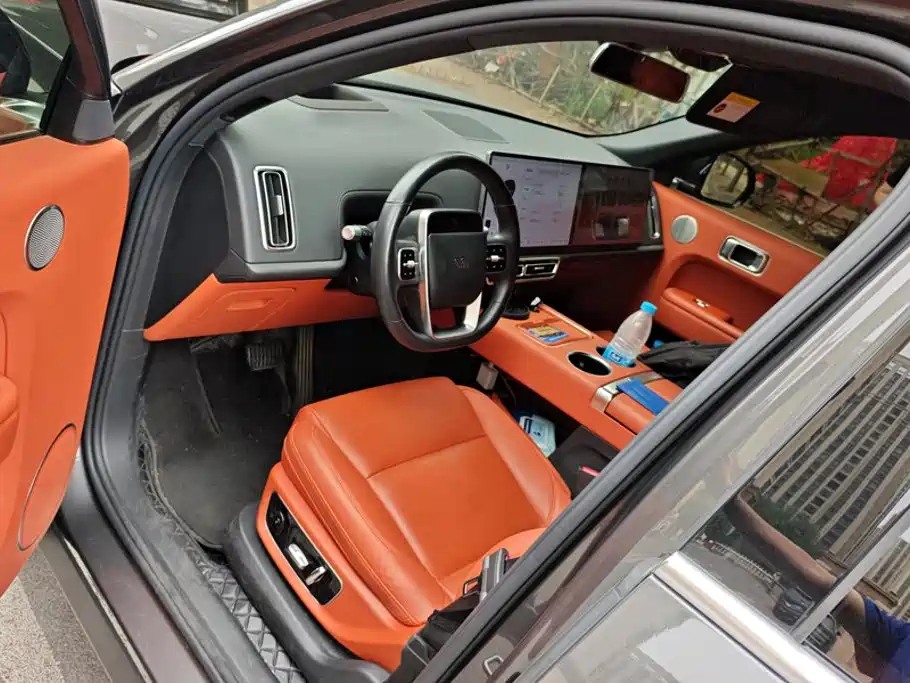 Li Auto Li L8 — миниатюра 9