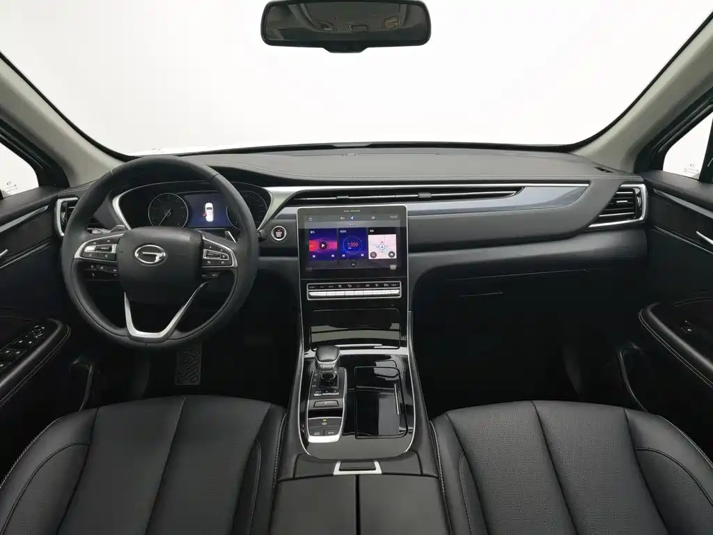 GAC Motor Trumpchi GS5 — миниатюра 5