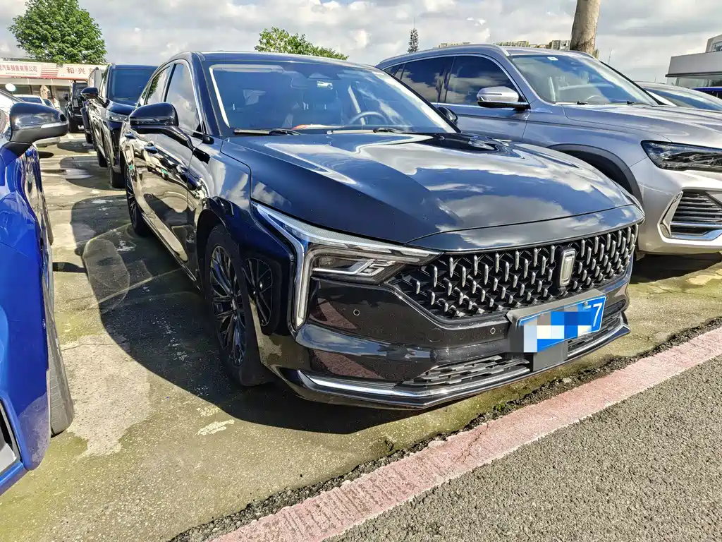 Bestune B70 — миниатюра 3