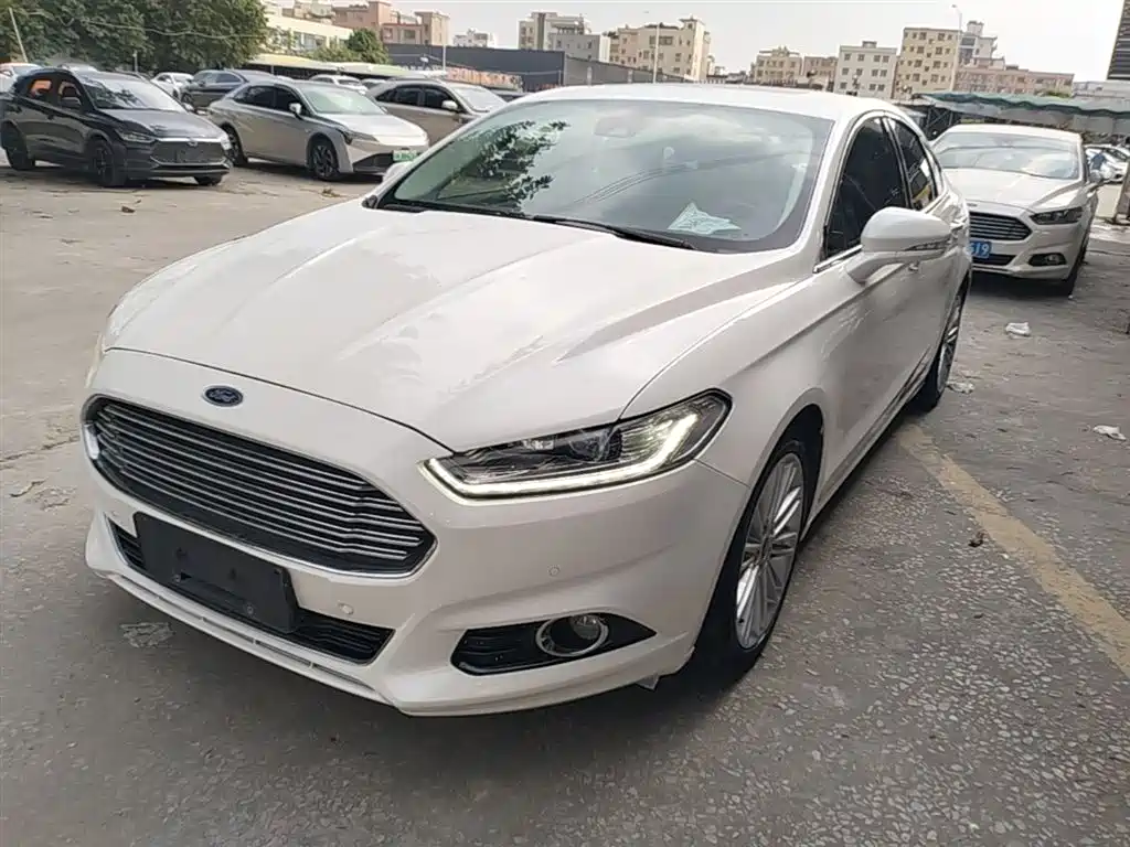 Купить Ford Mondeo