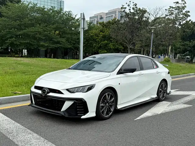 2022 GAC Trumpchi Empow