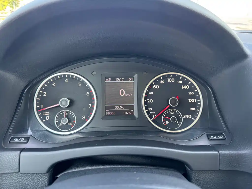 Volkswagen Tiguan — миниатюра 15
