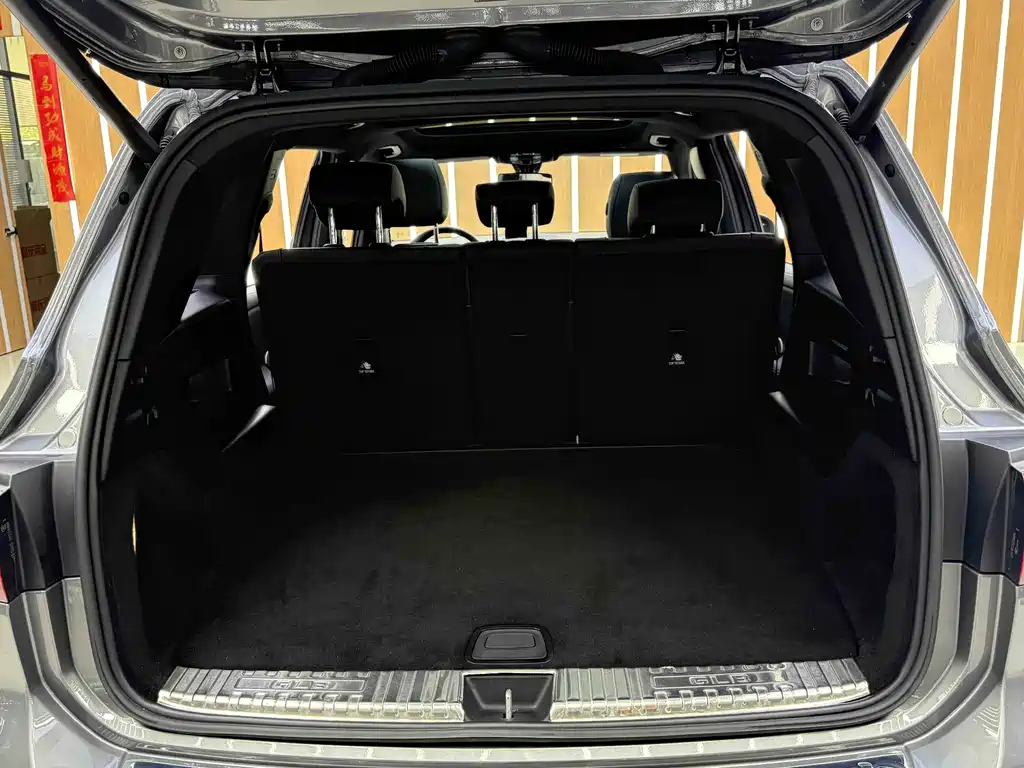 Mercedes-Benz GLB 2021 GLB 200