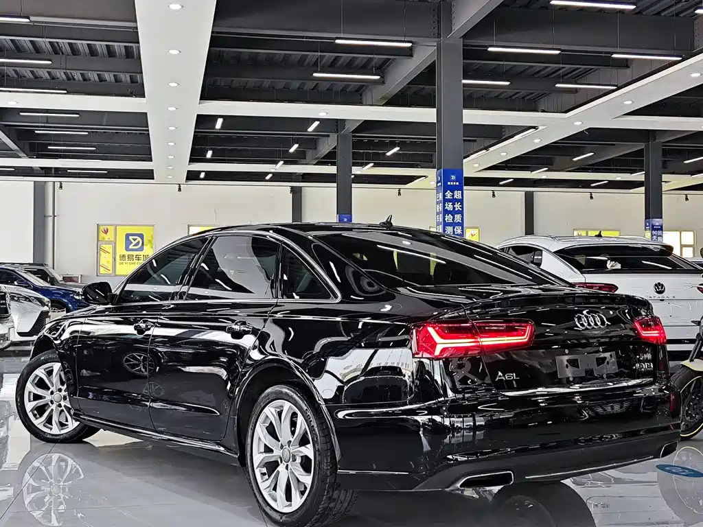 Audi A6L 2017 45 TFSI quattro Sport