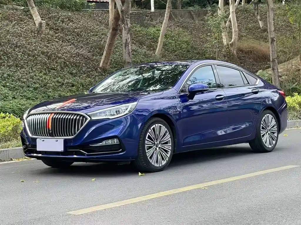 Hongqi Hongqi H5 2022