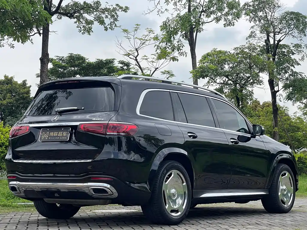 Mercedes-Benz GLS 2021 GLS 450 4MATIC Fashion