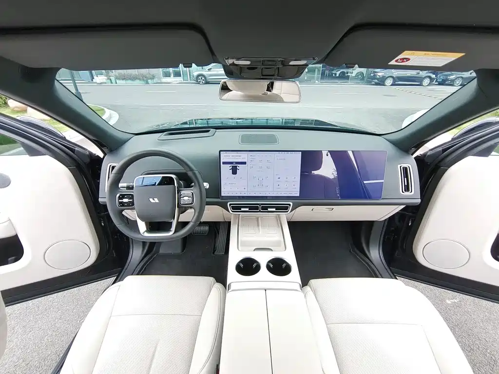 Li Auto Li L9 — миниатюра 18