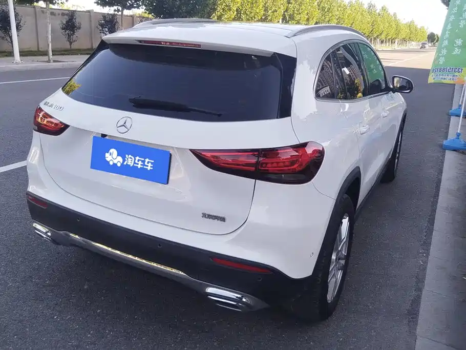 Mercedes-Benz GLA — миниатюра 3