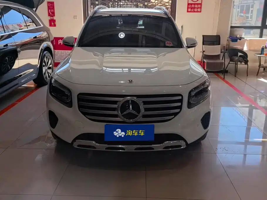 Mercedes-Benz GLB — миниатюра 2