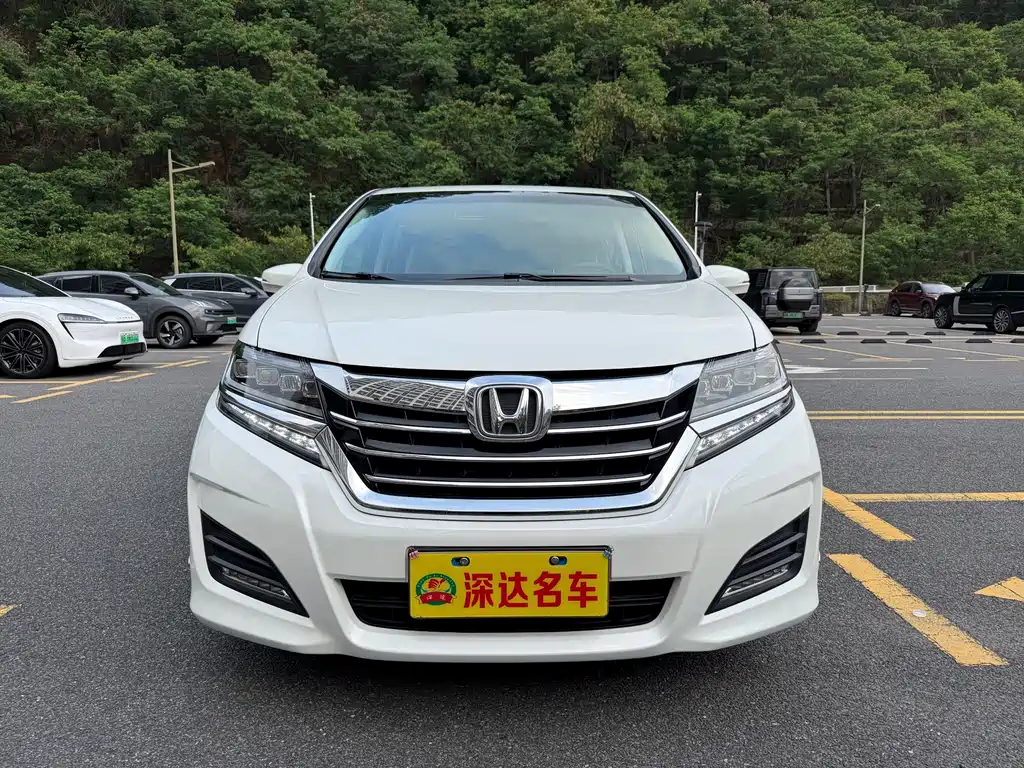Купить Honda Elysion