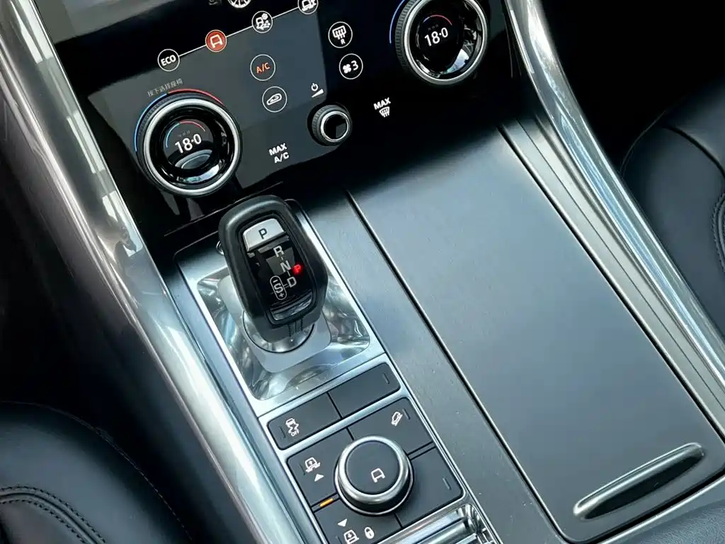 Land Rover Sport — миниатюра 14