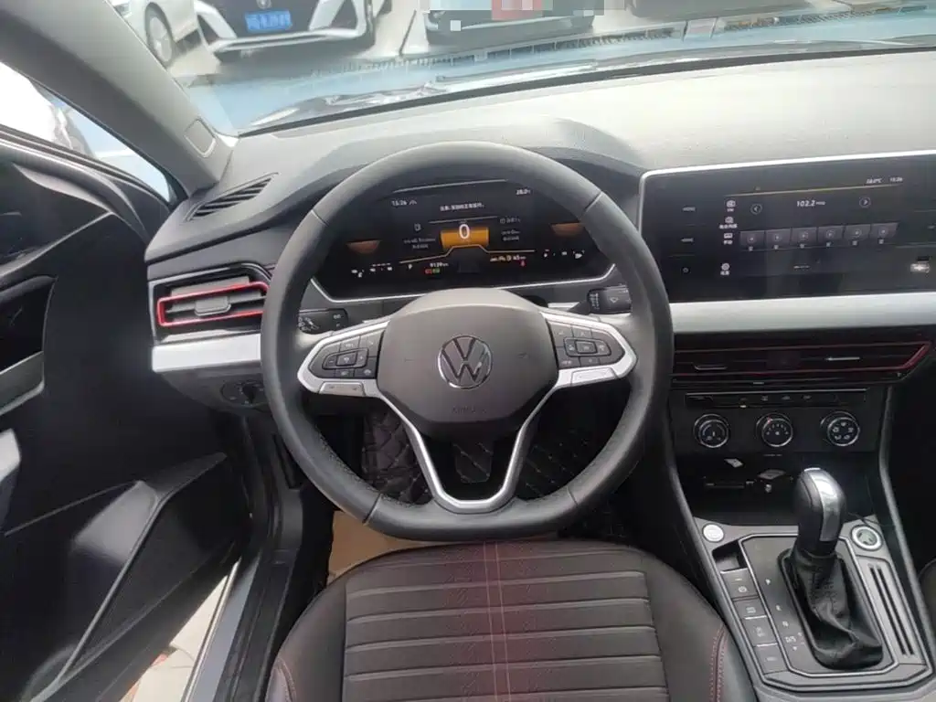 Volkswagen Lavida — миниатюра 11