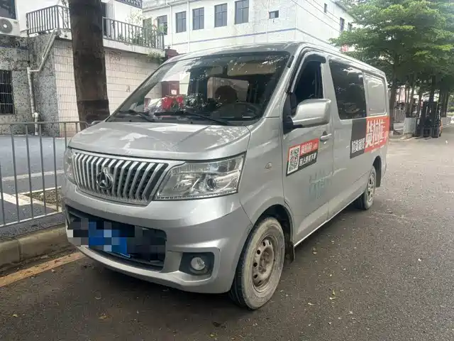 CHANGAN CHANGAN RUIXING M80