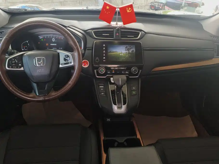 Honda CR-V — миниатюра 12