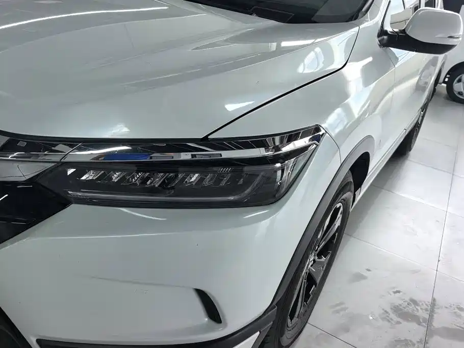 Honda Breeze — миниатюра 5