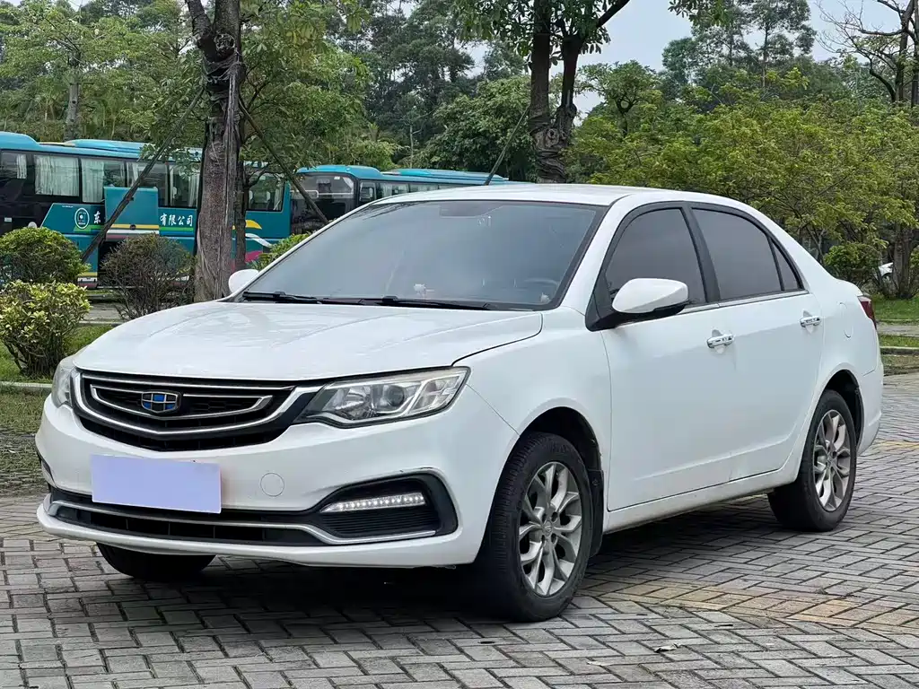 Geely Vision 2018
