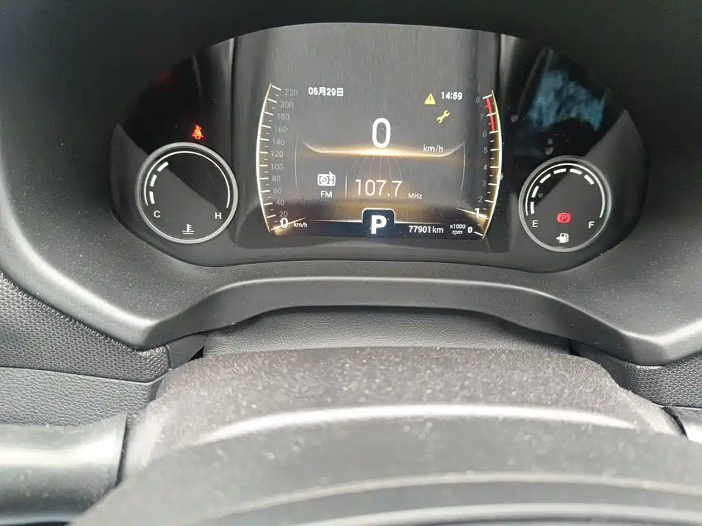 Chery Tiggo 5x — миниатюра 5