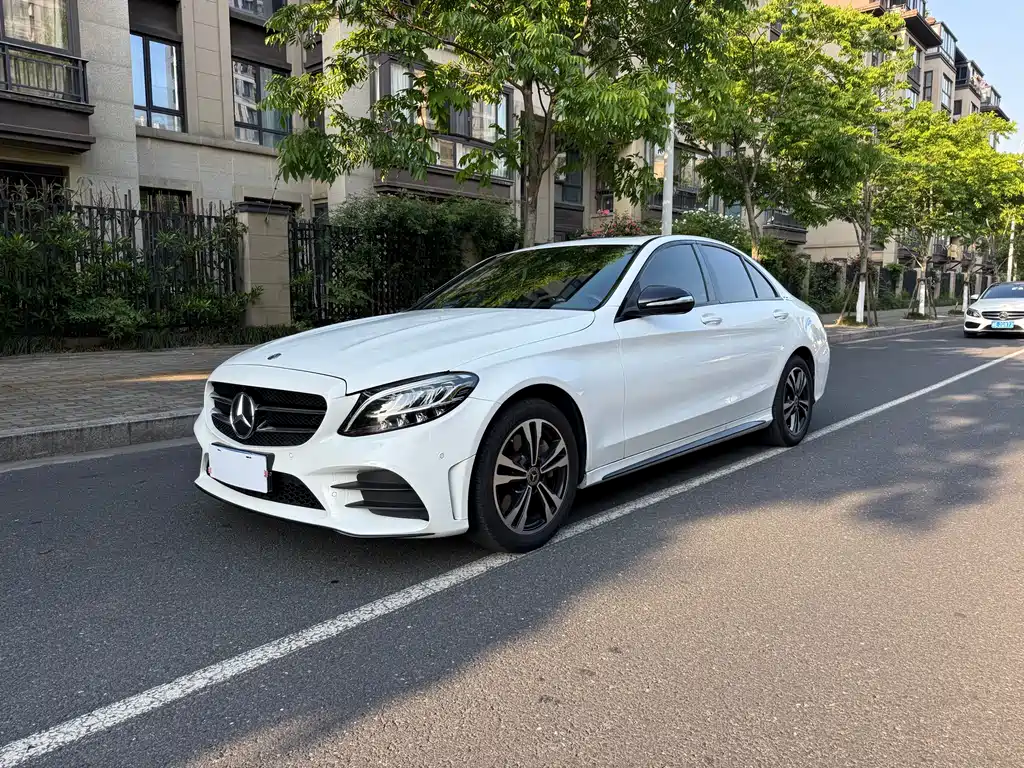 Mercedes-Benz C-Class C 2019 C 260 Sport