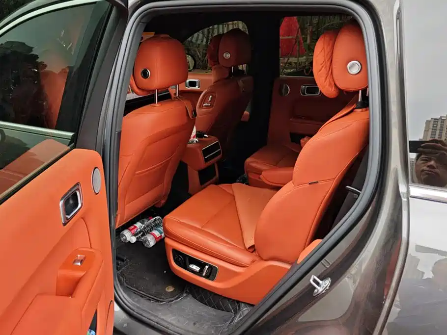Li Auto Li L8 — миниатюра 11