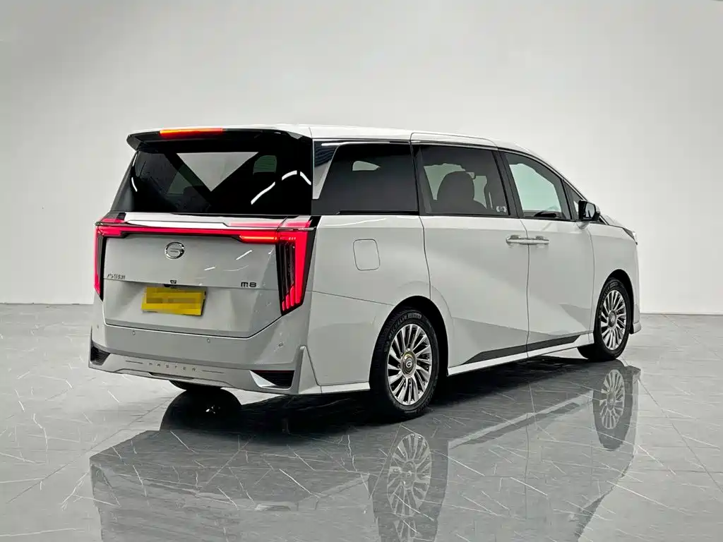 GAC Motor Trumpchi M8 — миниатюра 6