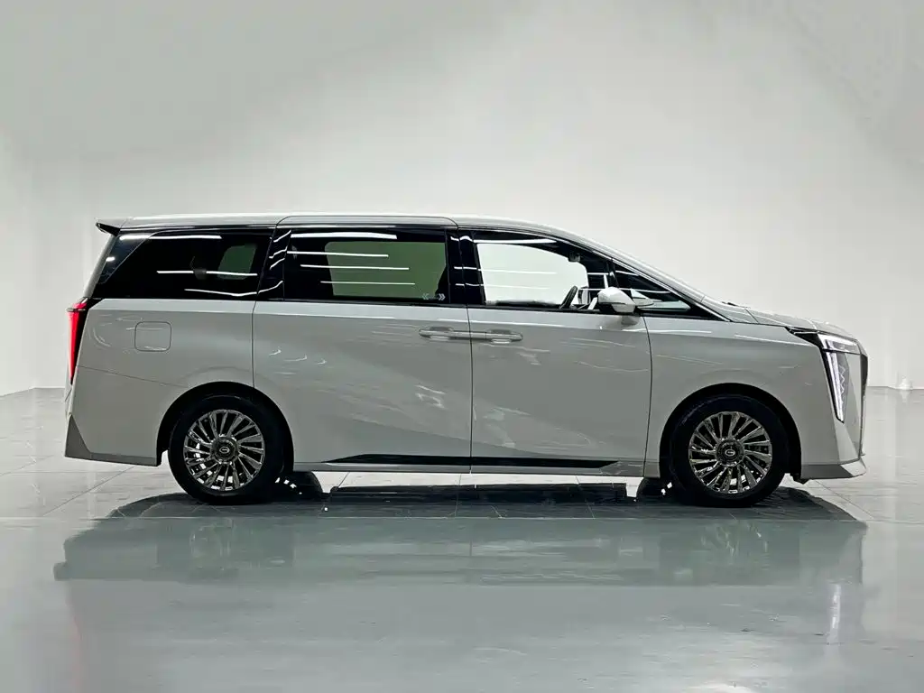 GAC Motor Trumpchi M8 — миниатюра 7
