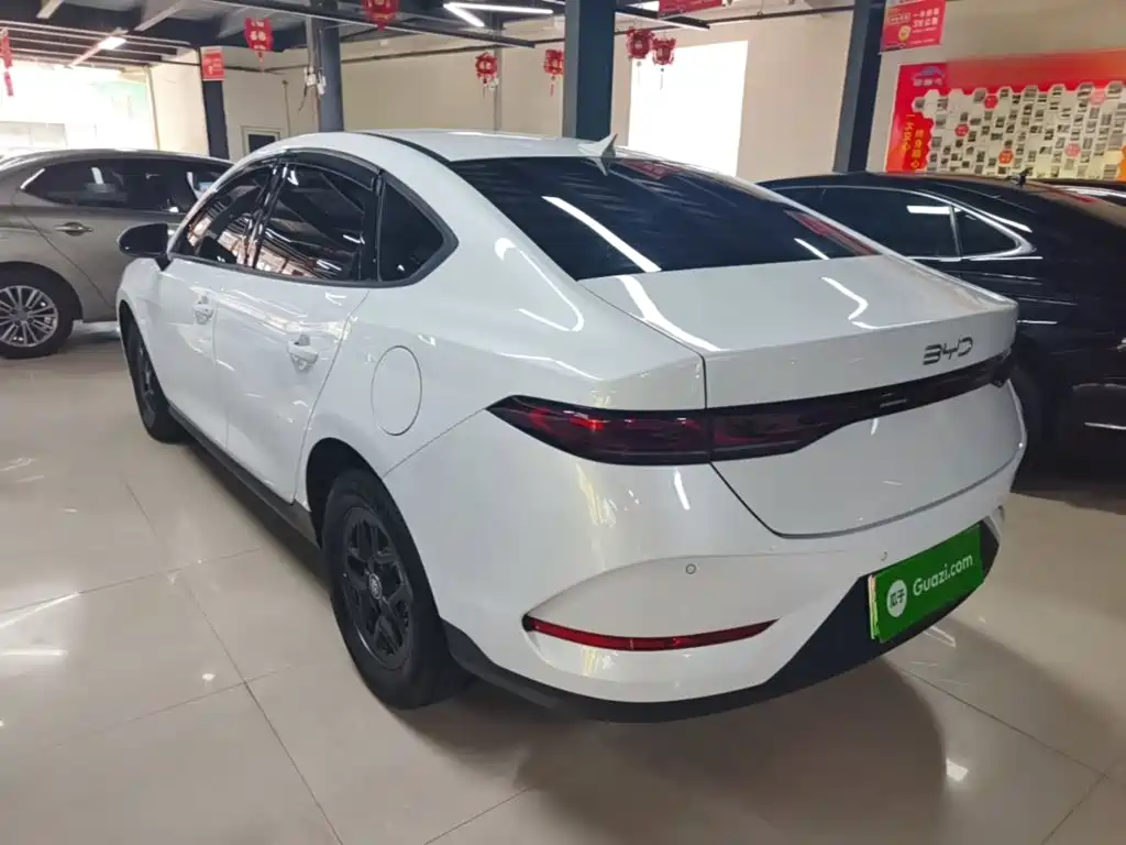 BYD Qin PLUS — миниатюра 5