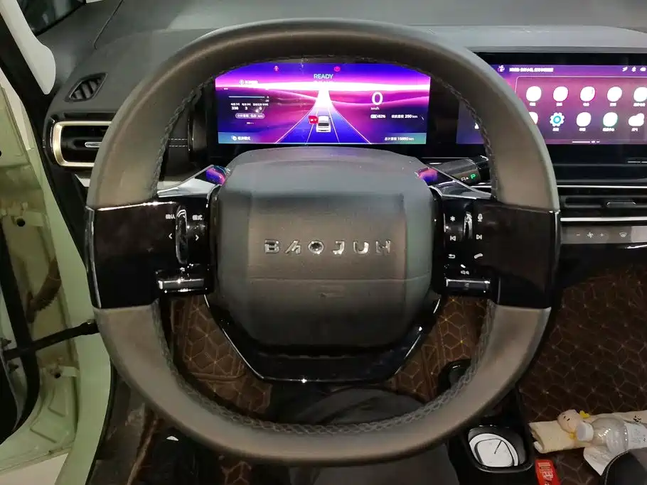 Baojun KiWi EV — миниатюра 15