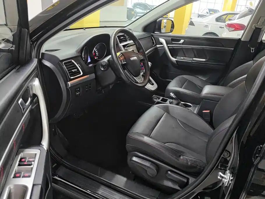 Haval M6 — миниатюра 9