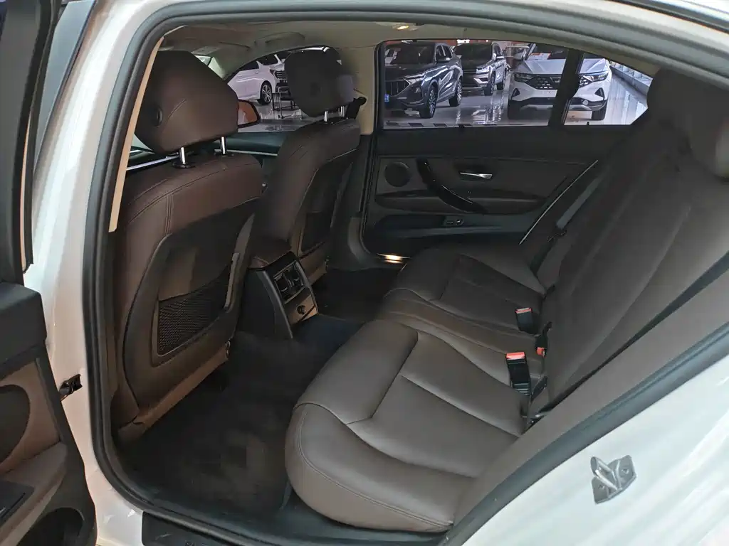 BMW 3 Series 3 2018 320Li Fashion